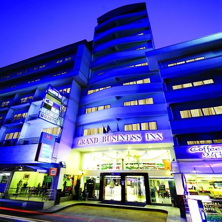 Grand Business Inn Banguecoque Exterior foto